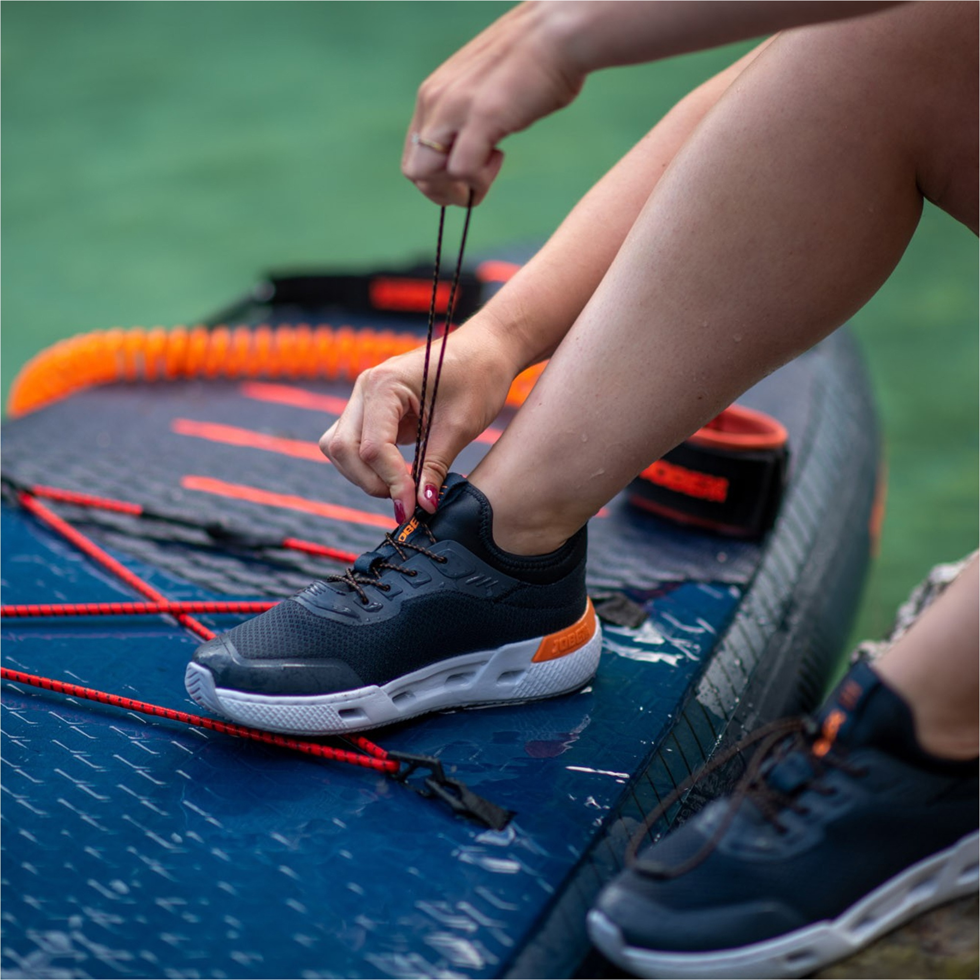 2026 Jobe Discover Water Sport SUP Trainers 59462300 - Midnight Blue